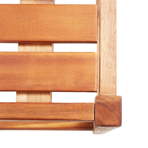 Barhocker Ancu (2 Stück Akazienholz)