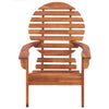 Adirondack-Stuhl Teruzzi (Akazienholz)