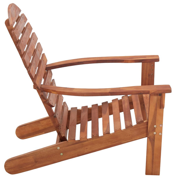 Adirondack-Stuhl Teruzzi (Akazienholz)