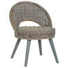 Graues Sofa Kuburottinki Carlus