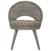 Graues Sofa Kuburottinki Carlus