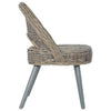 Graues Sofa Kuburottinki Carlus
