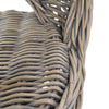 Graues Sofa Kuburottinki Carlus
