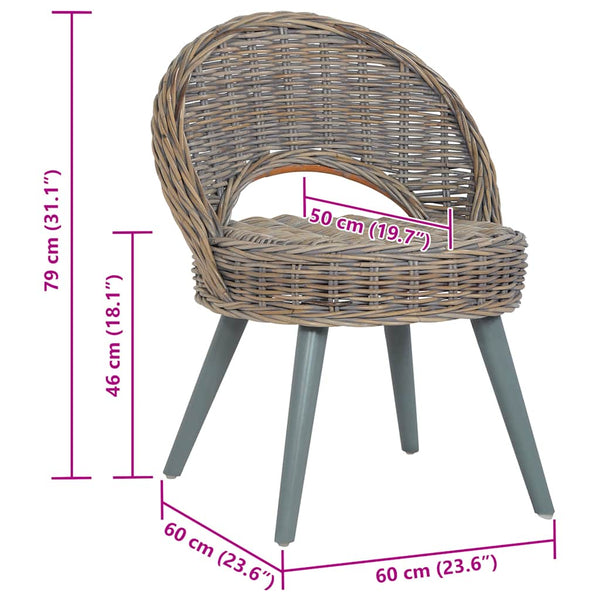 Graues Sofa Kuburottinki Carlus