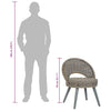 Graues Sofa Kuburottinki Carlus
