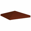 Terrakotta Pavillondach Semenza 3x3 m (310 g/m²)