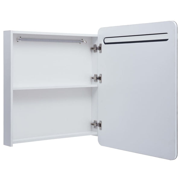Led kylpyhuoneen peilikaappi Aracliea 68x9x80cm