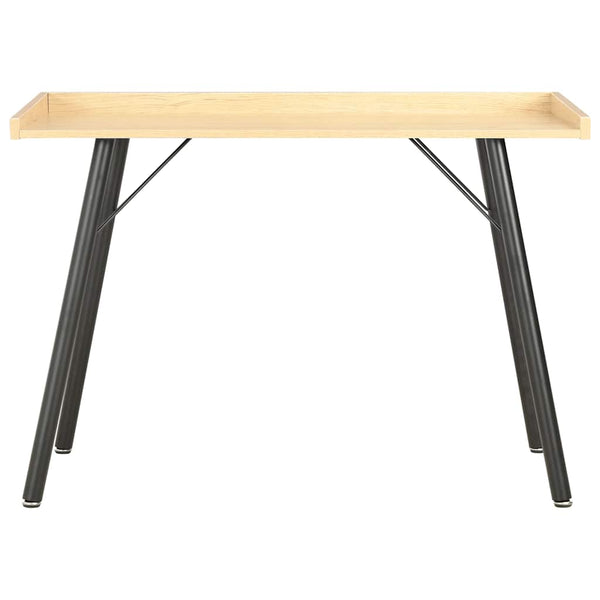 Eichenschreibtisch Liliaca 90x50x79cm