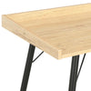 Eichenschreibtisch Liliaca 90x50x79cm