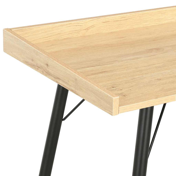 Eichenschreibtisch Liliaca 90x50x79cm