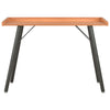 Brauner Schreibtisch Liliaca 90x50x79cm
