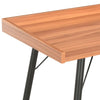 Brauner Schreibtisch Liliaca 90x50x79cm