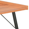 Brauner Schreibtisch Liliaca 90x50x79cm