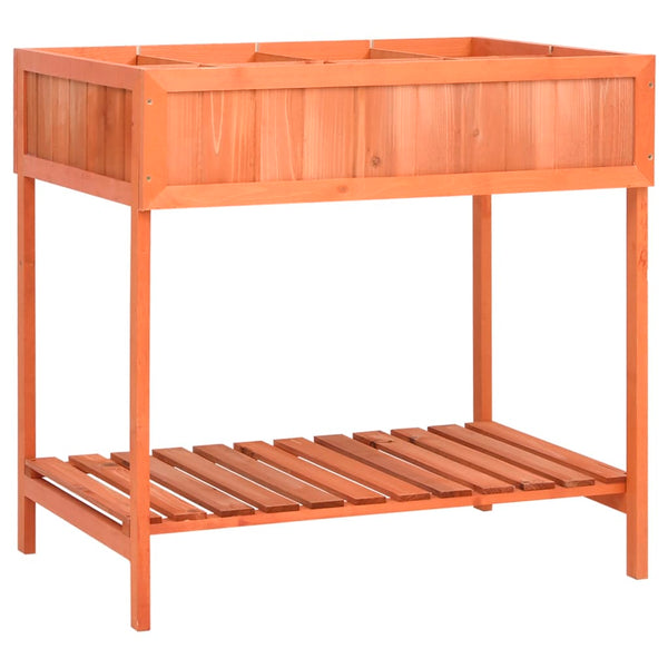 Kräuterbeet Badoiu 80x60x80cm (Fichte)