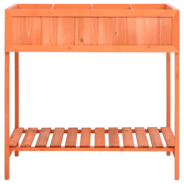 Kräuterbeet Badoiu 80x60x80cm (Fichte)