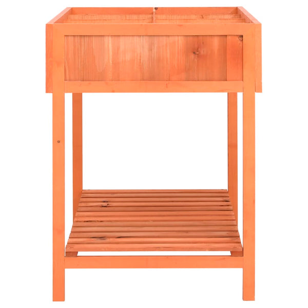 Kräuterbeet Badoiu 80x60x80cm (Fichte)