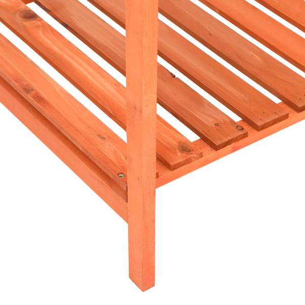 Kräuterbeet Badoiu 80x60x80cm (Fichte)