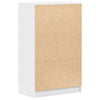 Weiße Kommode Nance 60x35x98,5cm (Holz)