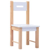Cristheodor Kindertafel-Tischset schwarz-weiß (3-teilig)