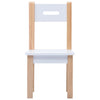 Cristheodor Kindertafel-Tischset schwarz-weiß (3-teilig)