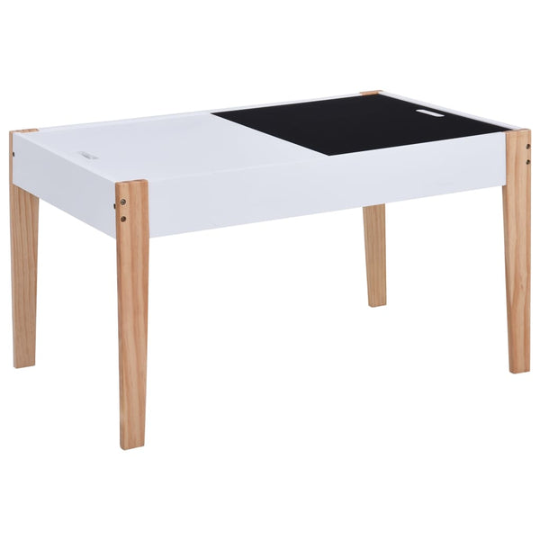 Cristheodor Kindertafel-Tischset schwarz-weiß (3-teilig)