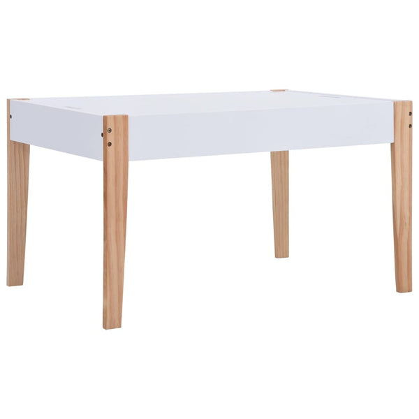 Cristheodor Kindertafel-Tischset schwarz-weiß (3-teilig)