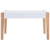 Cristheodor Kindertafel-Tischset schwarz-weiß (3-teilig)