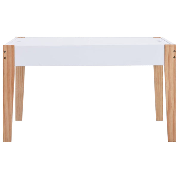 Cristheodor Kindertafel-Tischset schwarz-weiß (3-teilig)