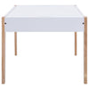 Cristheodor Kindertafel-Tischset schwarz-weiß (3-teilig)