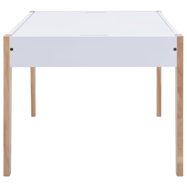 Cristheodor Kindertafel-Tischset schwarz-weiß (3-teilig)