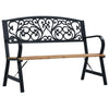 Gartenbank Magherescu 120cm (Holz)