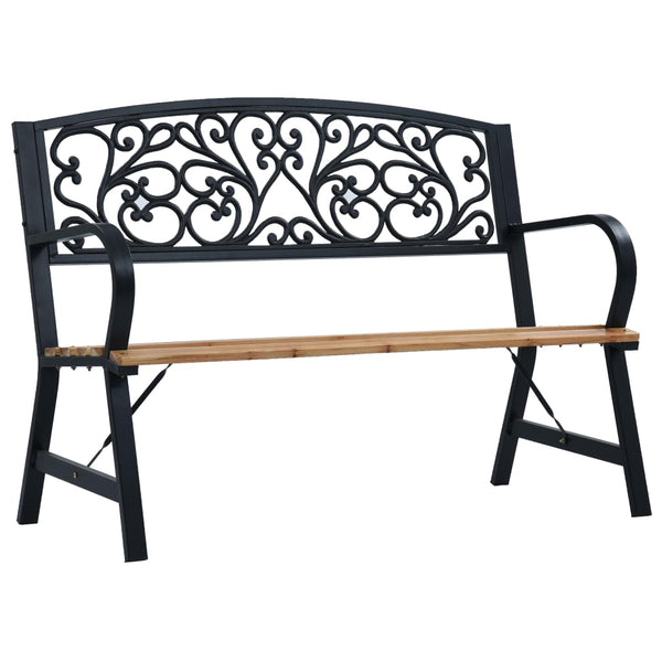 Gartenbank Magherescu 120cm (Holz)