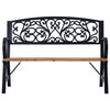 Gartenbank Magherescu 120cm (Holz)