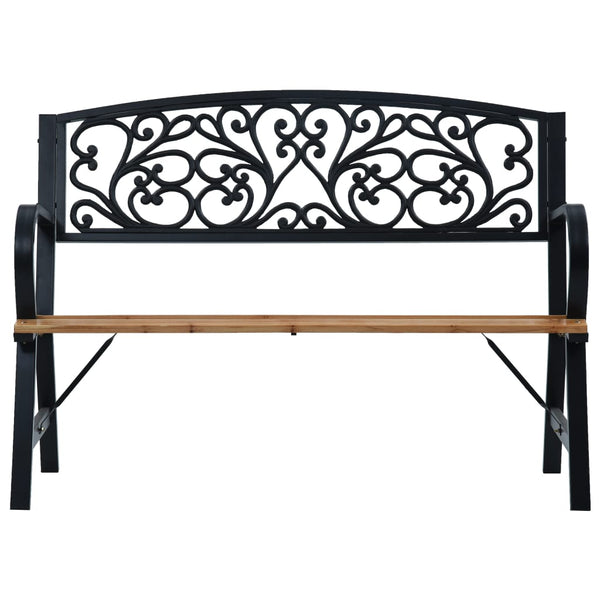 Gartenbank Magherescu 120cm (Holz)