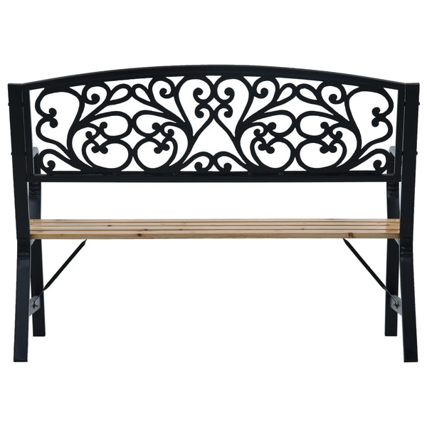 Gartenbank Magherescu 120cm (Holz)