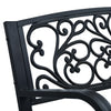 Gartenbank Magherescu 120cm (Holz)