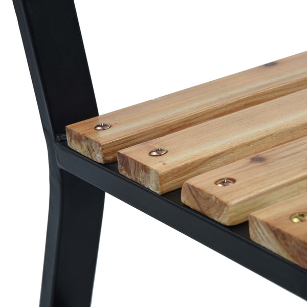 Gartenbank Magherescu 120cm (Holz)