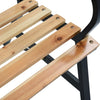 Gartenbank Magherescu 120cm (Holz)
