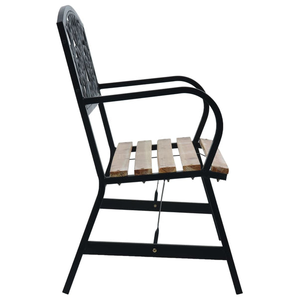Gartenbank Magherescu 120cm (Holz)