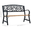Gartenbank Magherescu 120cm (Holz)