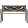 Gartenbank Grigori 120cm (Holz)