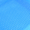 Blaue Poolabdeckung Jamila 417cm (Ø)