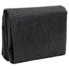 Schwarze Poolabdeckung Jamila 250cm (B)