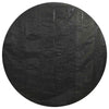 Schwarze Poolabdeckung Jamila 250cm (B)