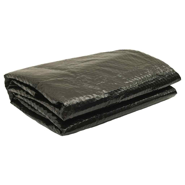 Schwarze Poolabdeckung Jamila 300cm (Fr)