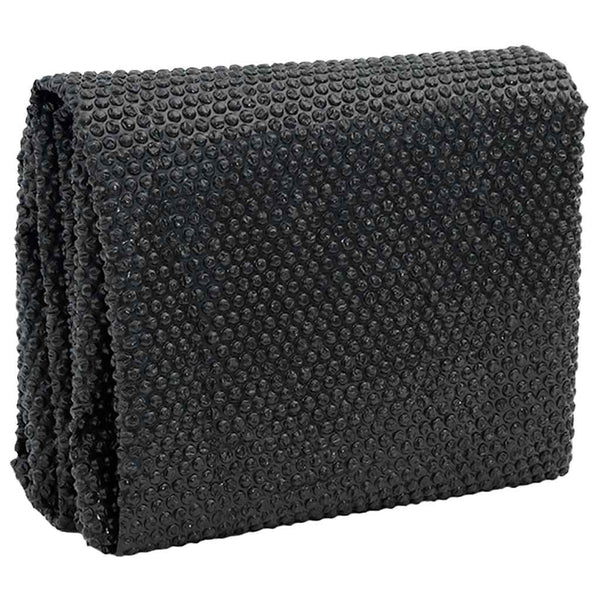 Schwarze Poolabdeckung Jamila 300cm (Fr)