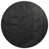 Schwarze Poolabdeckung Jamila 300cm (Fr)