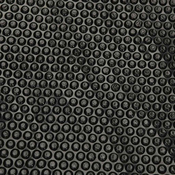 Schwarze Poolabdeckung Jamila 300cm (Fr)