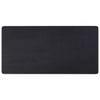 Schwarzer Stehtisch Melache 120x60x110cm (MDF)