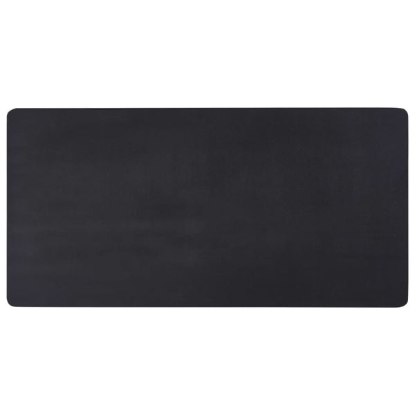 Schwarzer Stehtisch Melache 120x60x110cm (MDF)